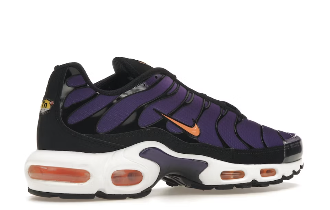 Nike Air Max Plus "Voltage Purple 2024"