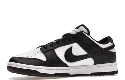 Nike Dunk Low "Black White"