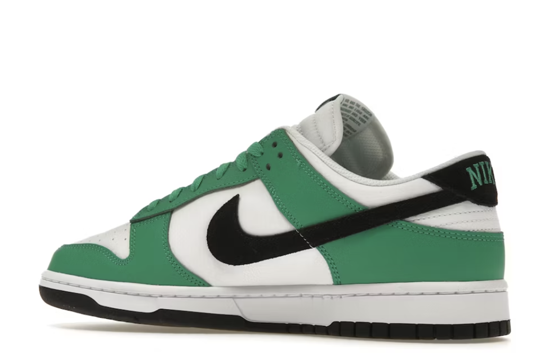 Nike Dunk Low "Celtics"