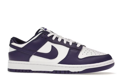 Nike Dunk Low "Court Purple"