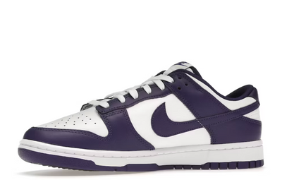 Nike Dunk Low "Court Purple"