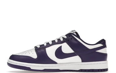 Nike Dunk Low "Court Purple"