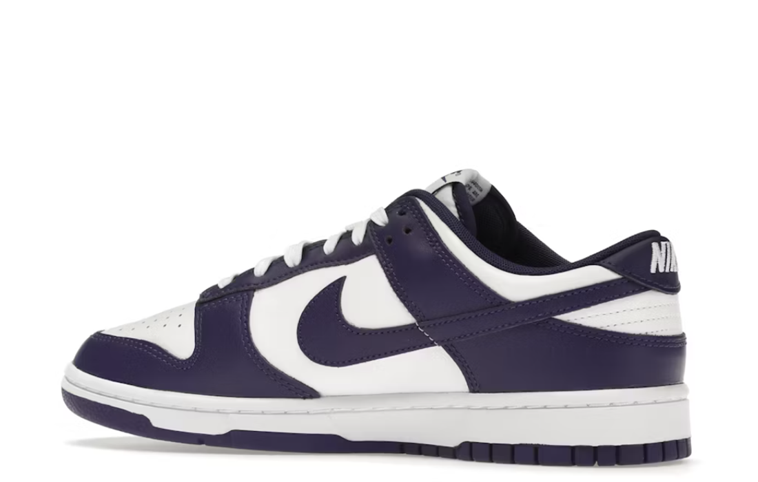 Nike Dunk Low "Court Purple"