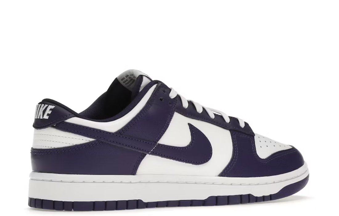 Nike Dunk Low "Court Purple"