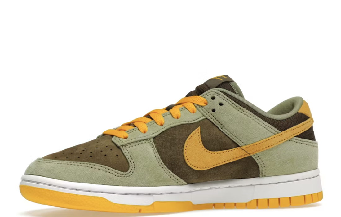 Nike Dunk Low "Dusty Olive"