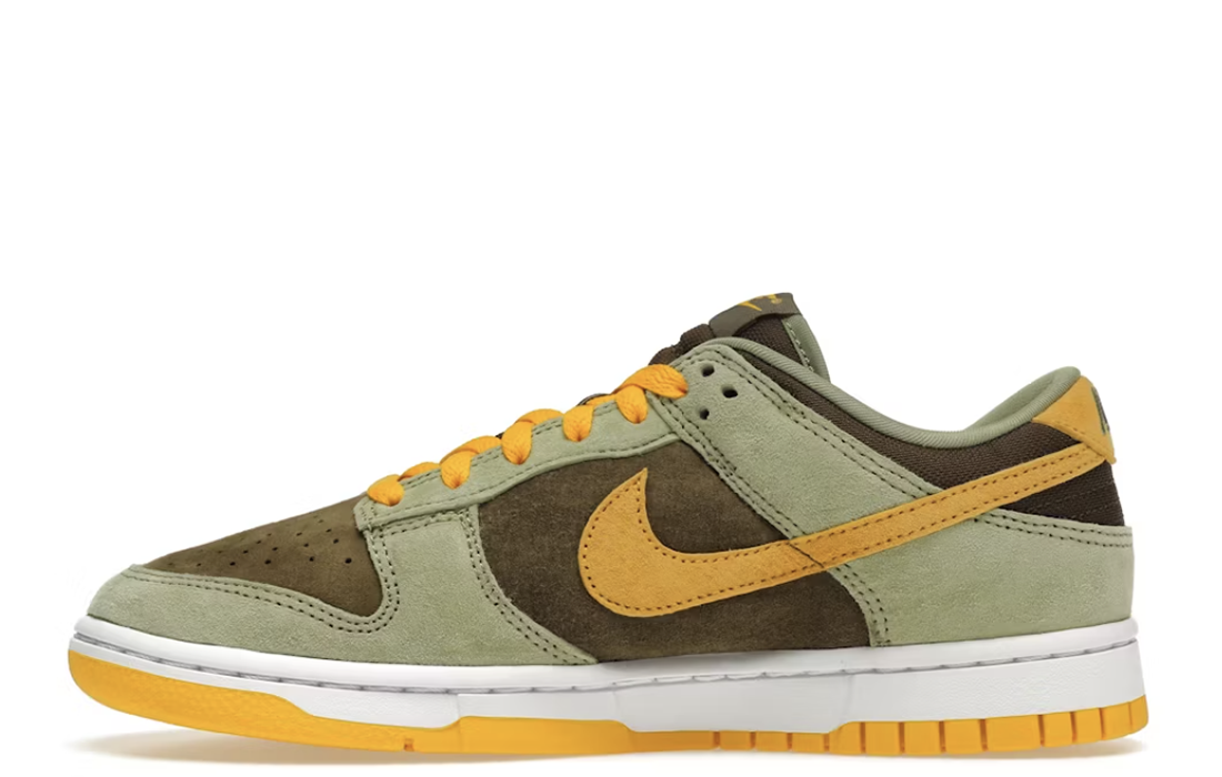 Nike Dunk Low "Dusty Olive"