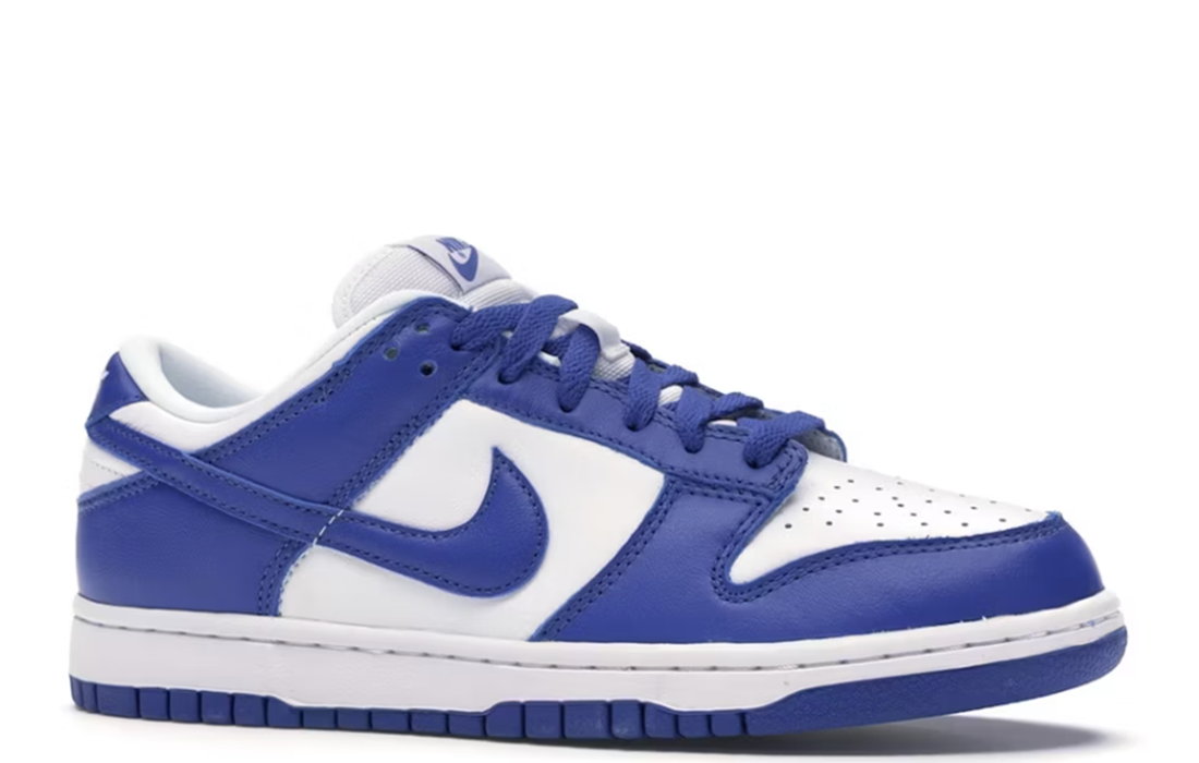 Nike Dunk Low "Kentucky"