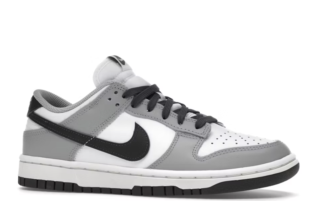 Nike Dunk Low "Light Smoke Grey"