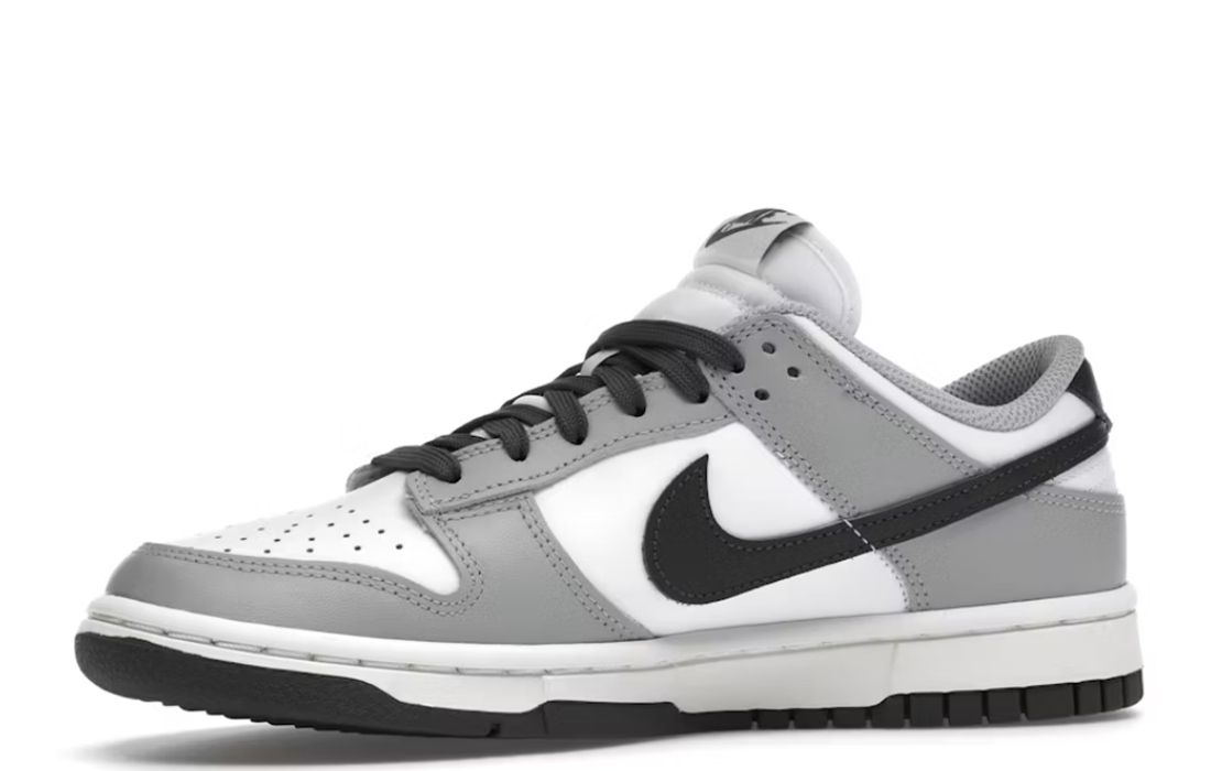 Nike Dunk Low "Light Smoke Grey"