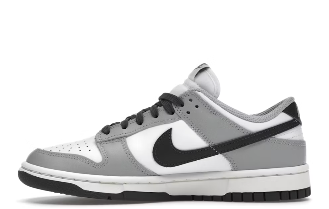 Nike Dunk Low "Light Smoke Grey"