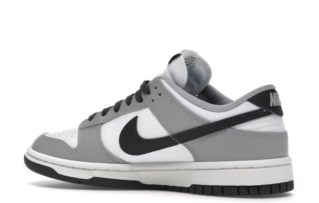 Nike Dunk Low "Light Smoke Grey"