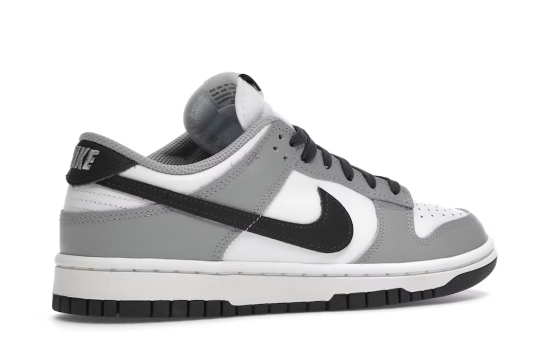 Nike Dunk Low "Light Smoke Grey"