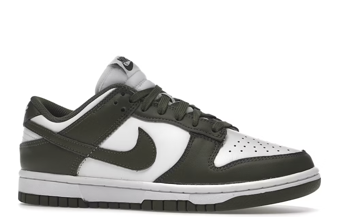 Nike Dunk Low "Medium Olive"