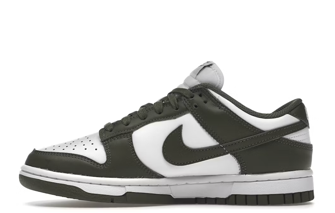 Nike Dunk Low "Medium Olive"