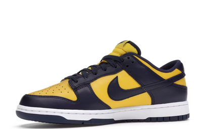 Nike Dunk Low "Michigan"