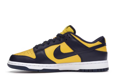 Nike Dunk Low "Michigan"