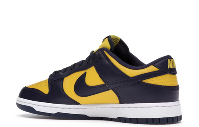 Nike Dunk Low "Michigan"