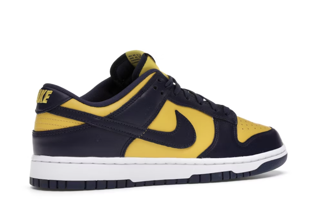 Nike Dunk Low "Michigan"