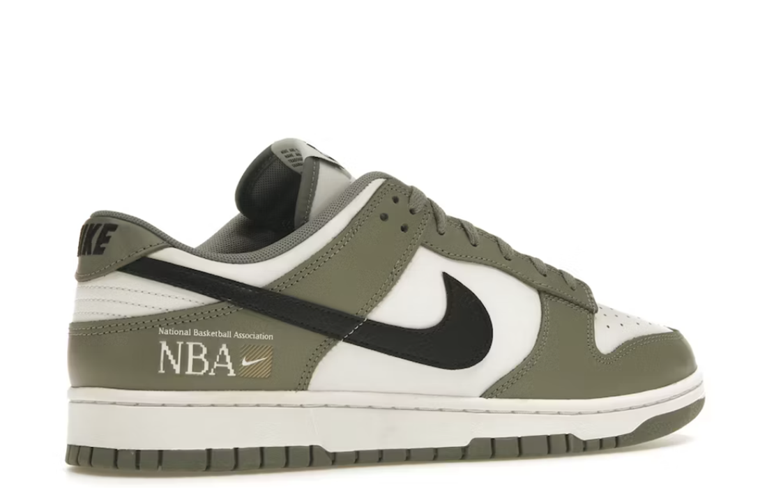 Nike Dunk Low "NBA Paris"