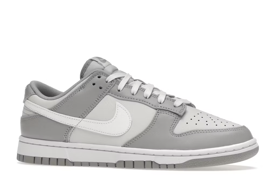 Nike Dunk Low "Two Tone Grey"