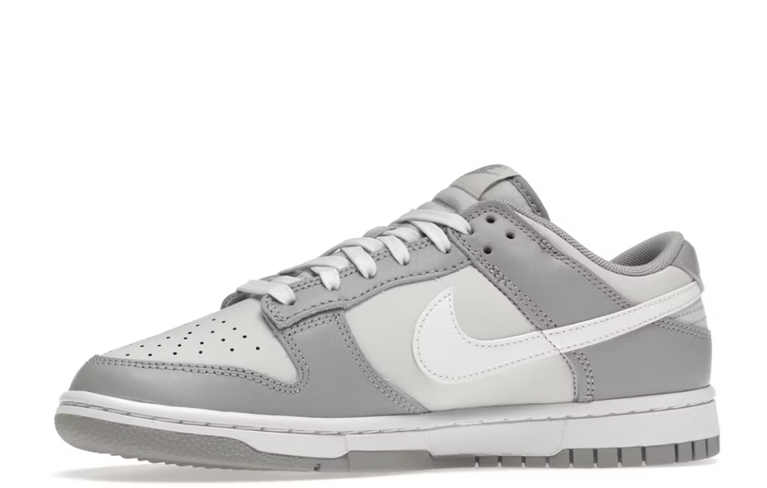 Nike Dunk Low "Two Tone Grey"