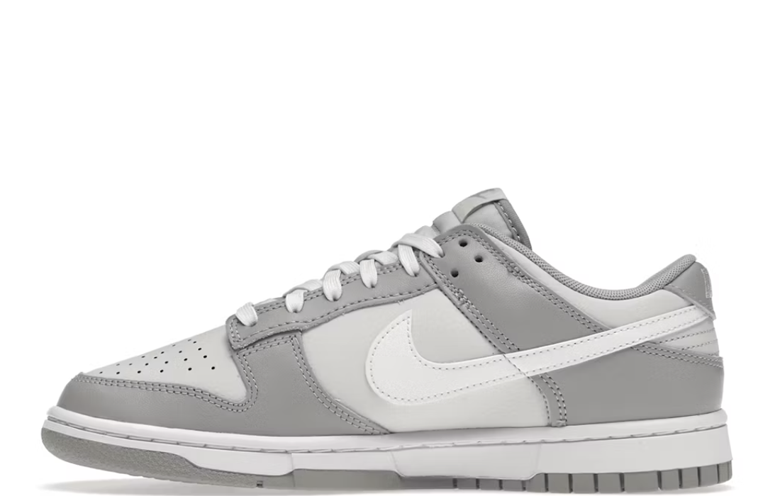 Nike Dunk Low "Two Tone Grey"