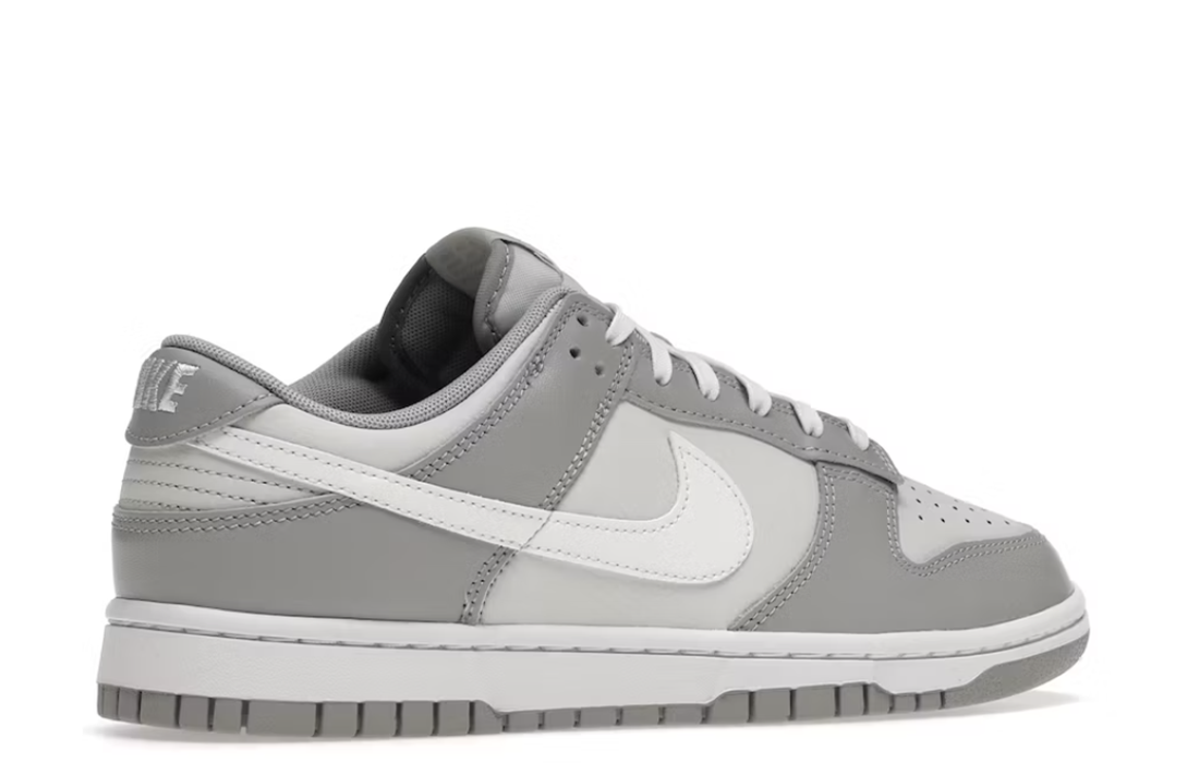 Nike Dunk Low "Two Tone Grey"