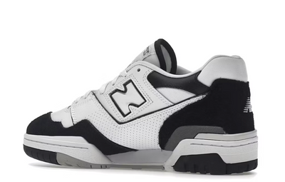 New Balance 550 "White Black Rain Cloud"