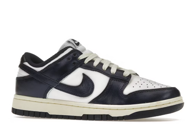 Nike Dunk Low "Vintage Navy"