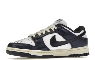 Nike Dunk Low "Vintage Navy"