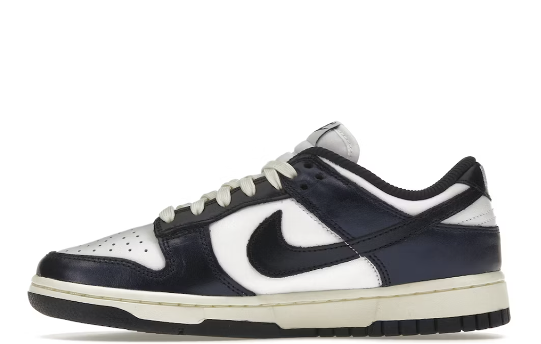 Nike Dunk Low "Vintage Navy"