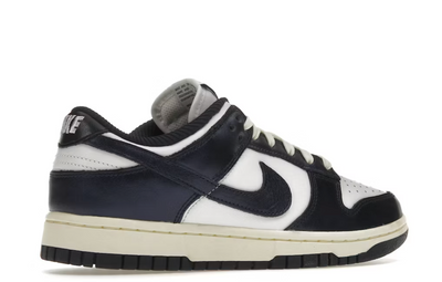 Nike Dunk Low "Vintage Navy"