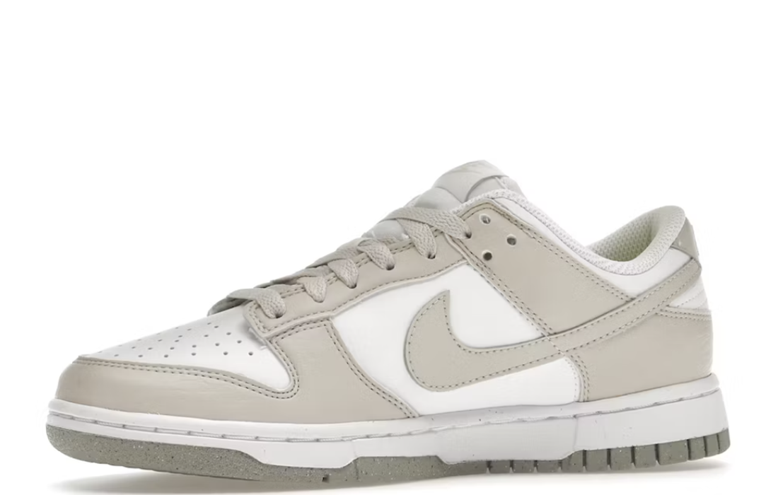 Nike Dunk Low Next Nature "White Light Orewood Brown"