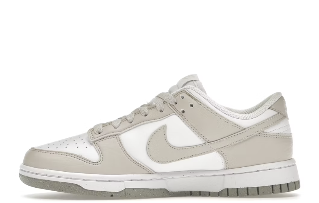 Nike Dunk Low Next Nature "White Light Orewood Brown"