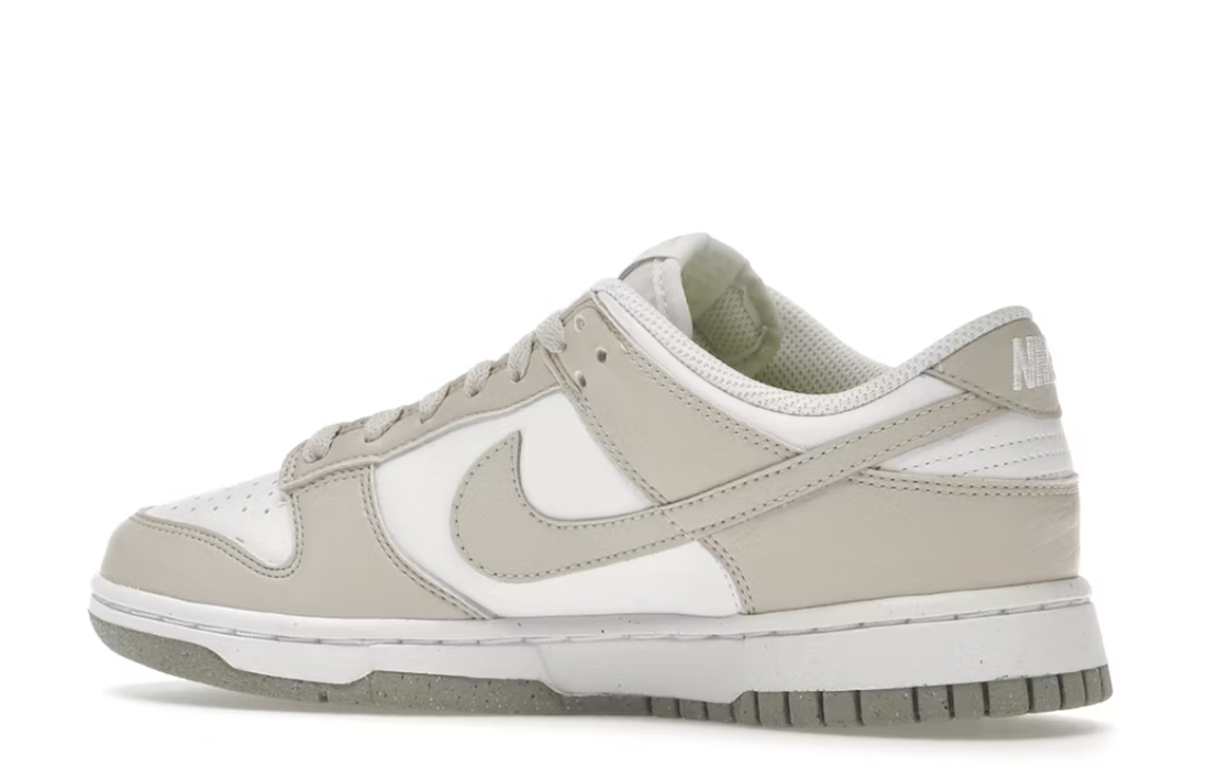 Nike Dunk Low Next Nature "White Light Orewood Brown"