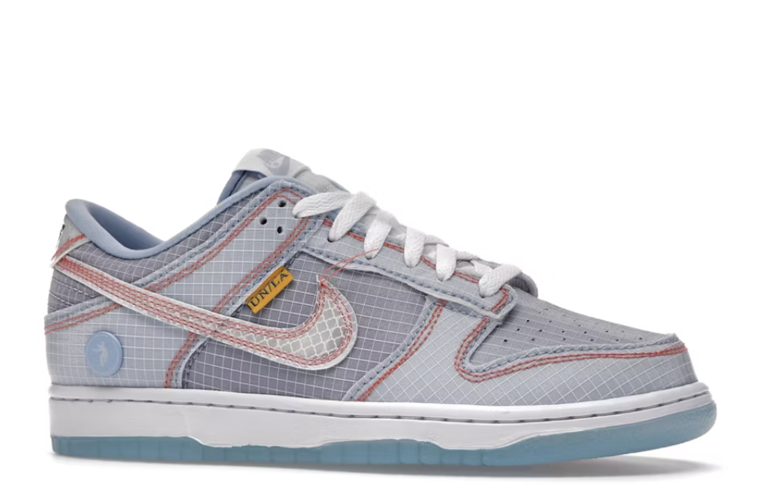 Nike Dunk Low x Union "Passport Pack Argon"