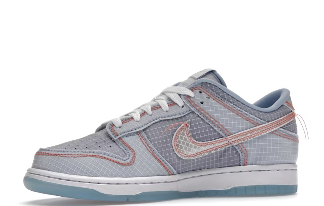 Nike Dunk Low x Union "Passport Pack Argon"