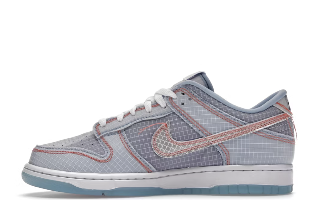 Nike Dunk Low x Union "Passport Pack Argon"