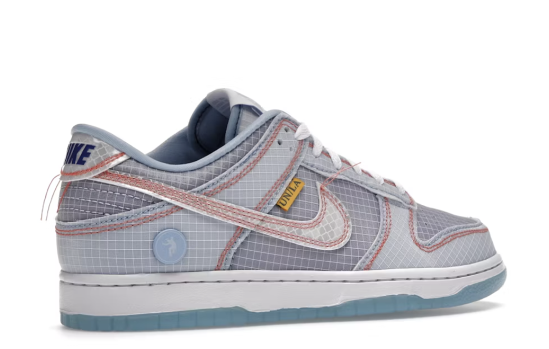 Nike Dunk Low x Union "Passport Pack Argon"