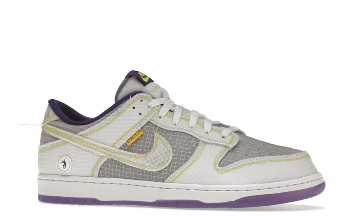 Nike Dunk Low x Union "Passport Pack Court Purple"