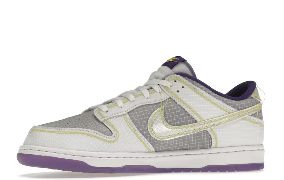 Nike Dunk Low x Union "Passport Pack Court Purple"