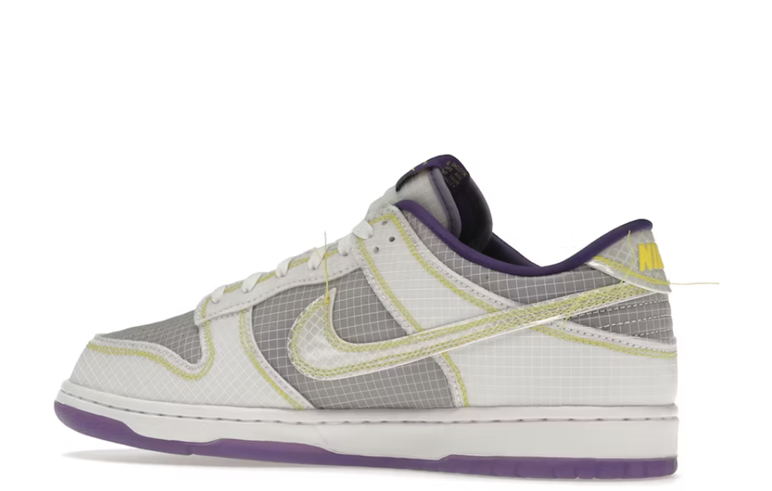 Nike Dunk Low x Union "Passport Pack Court Purple"