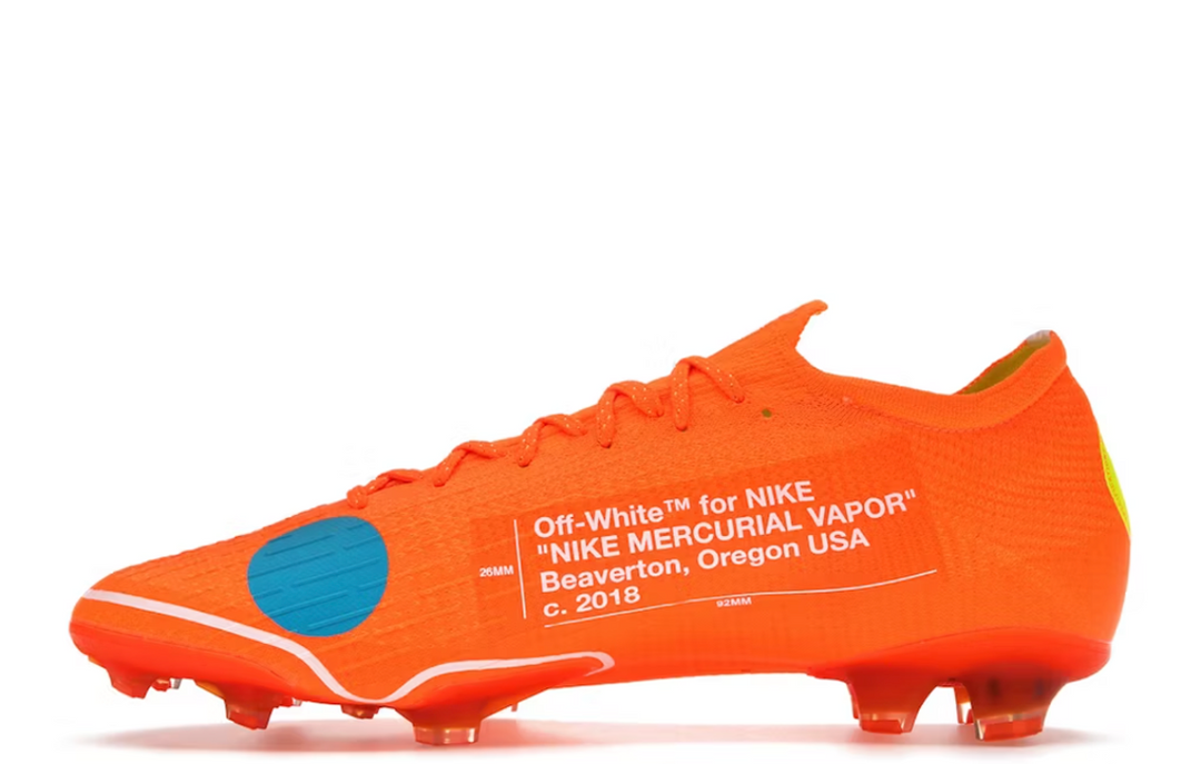 Nike mercurial vapor 360 off white sales