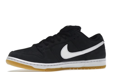 Nike SB Dunk Low "Black Gum"