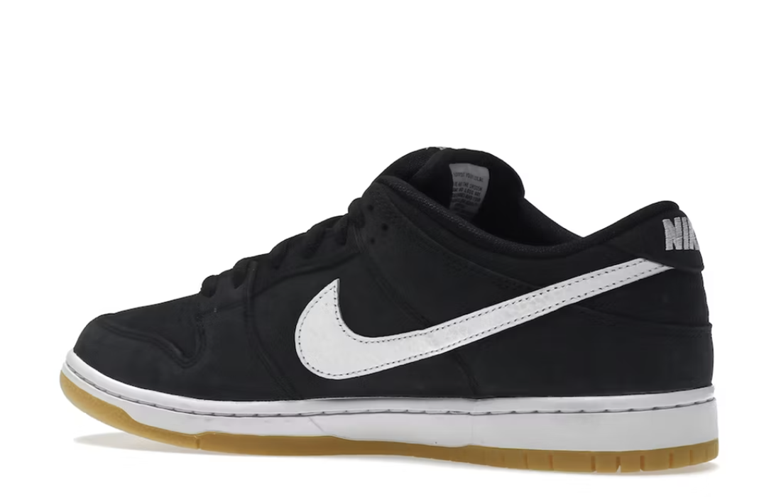 Nike SB Dunk Low "Black Gum"