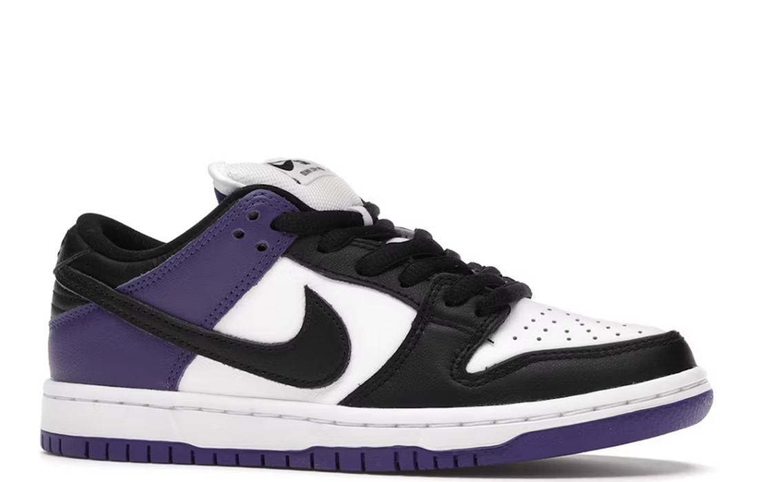 Nike SB Dunk Low "Court Purple"