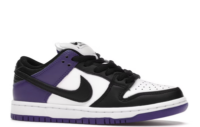 Nike SB Dunk Low "Court Purple"