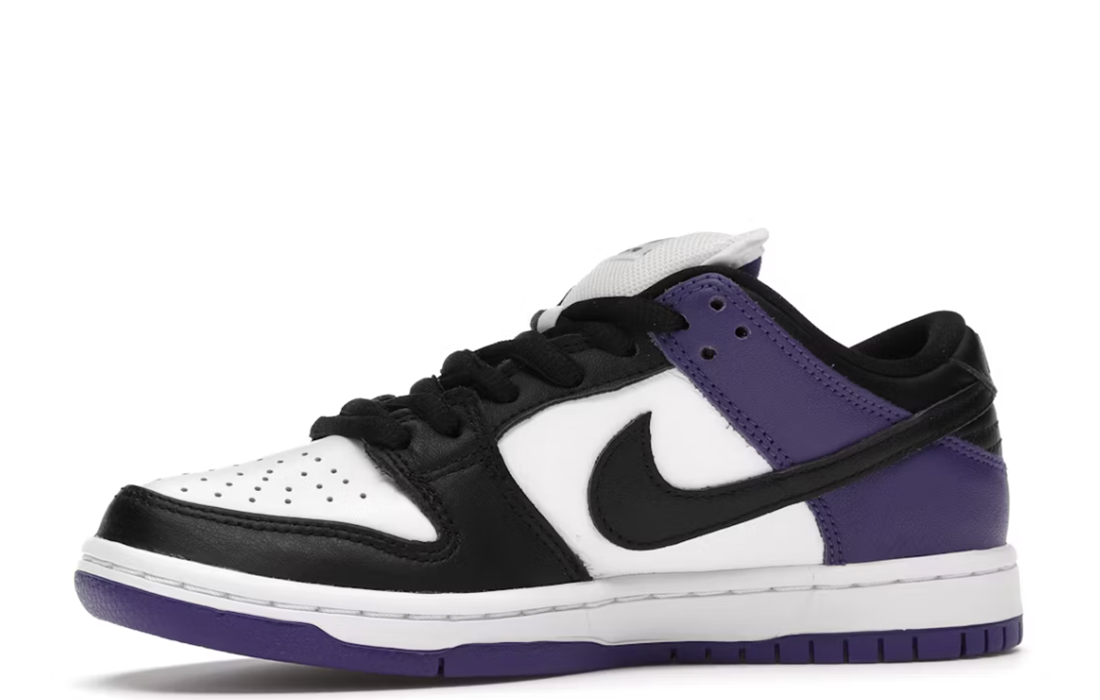 Nike SB Dunk Low "Court Purple"