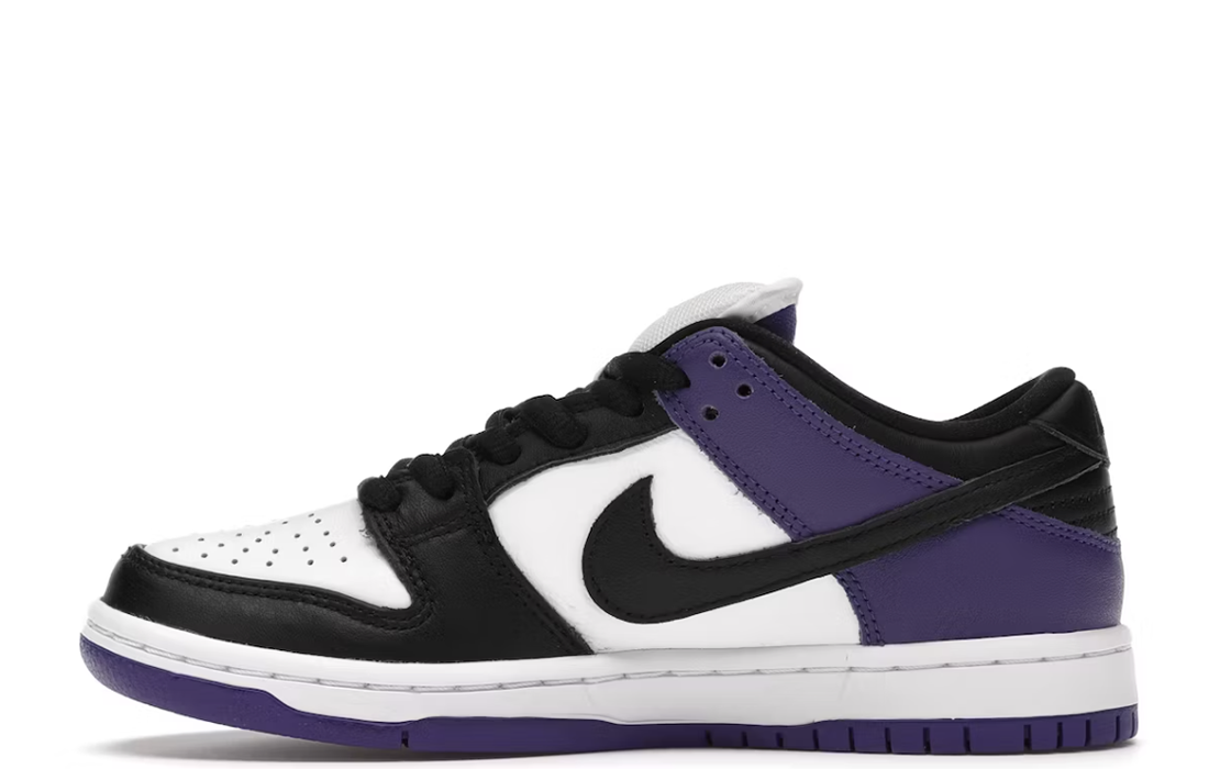 Nike SB Dunk Low "Court Purple"