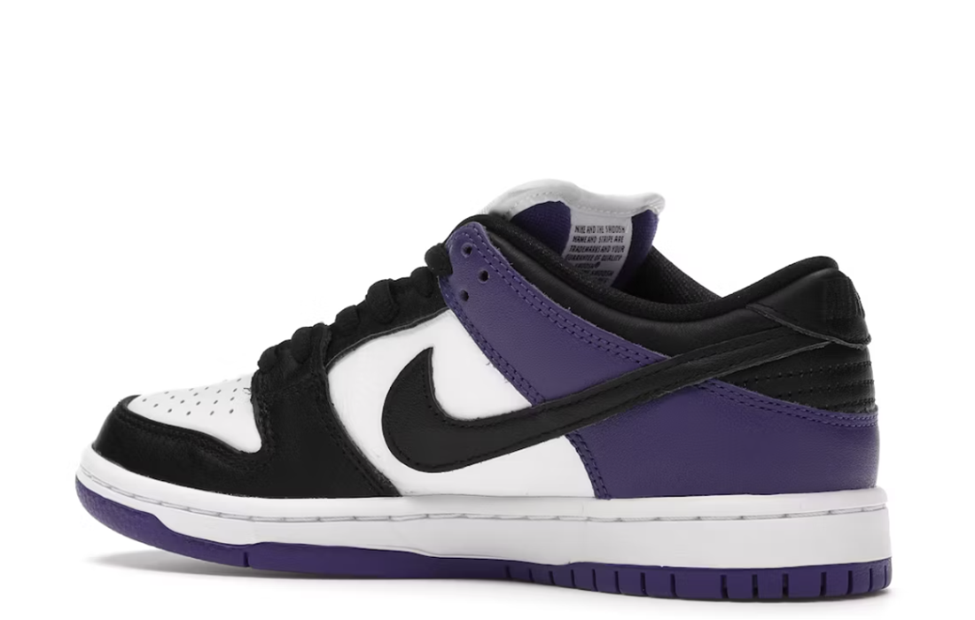 Nike SB Dunk Low "Court Purple"